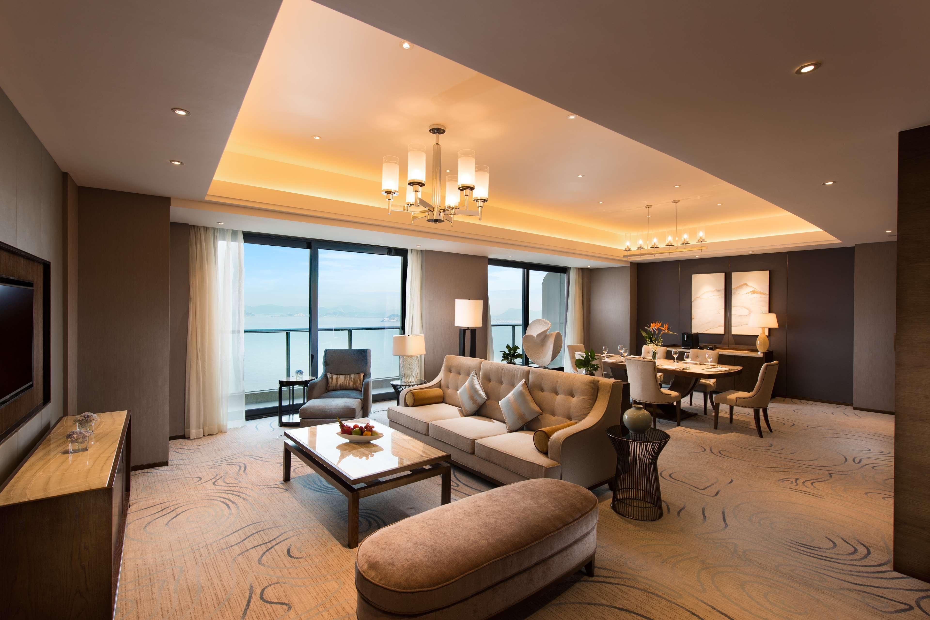 Hilton Zhoushan Eksteriør bilde