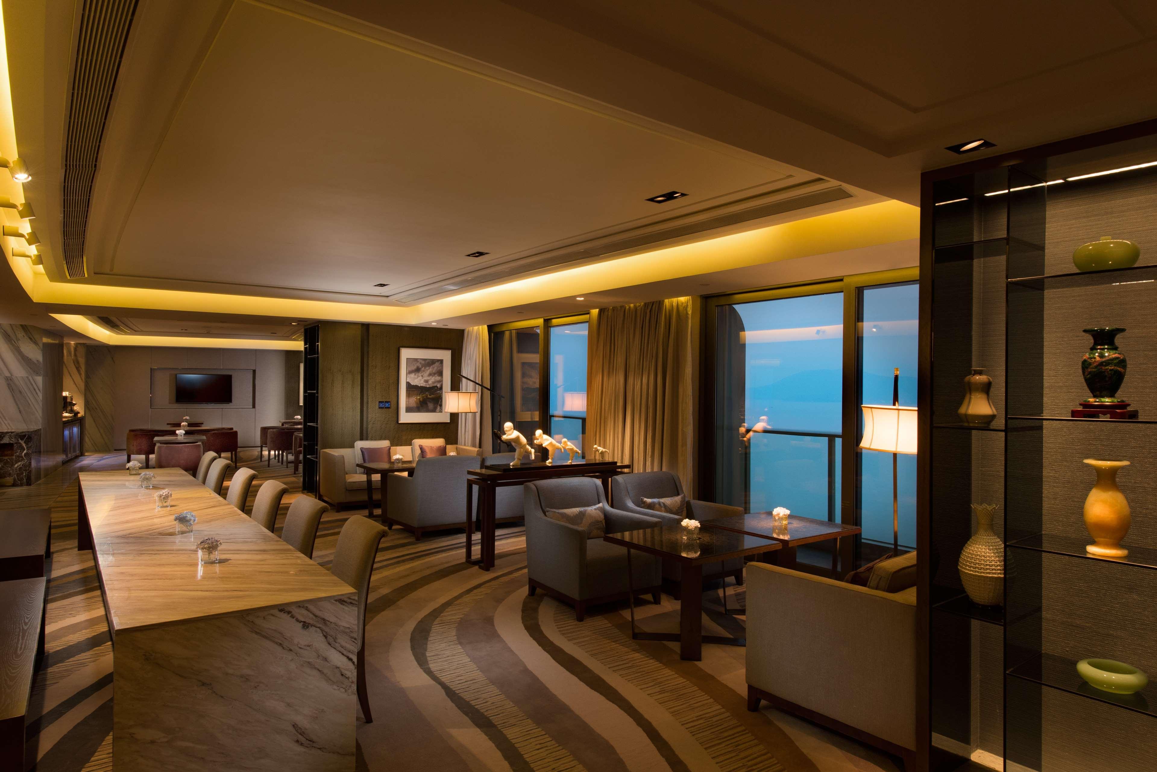 Hilton Zhoushan Eksteriør bilde