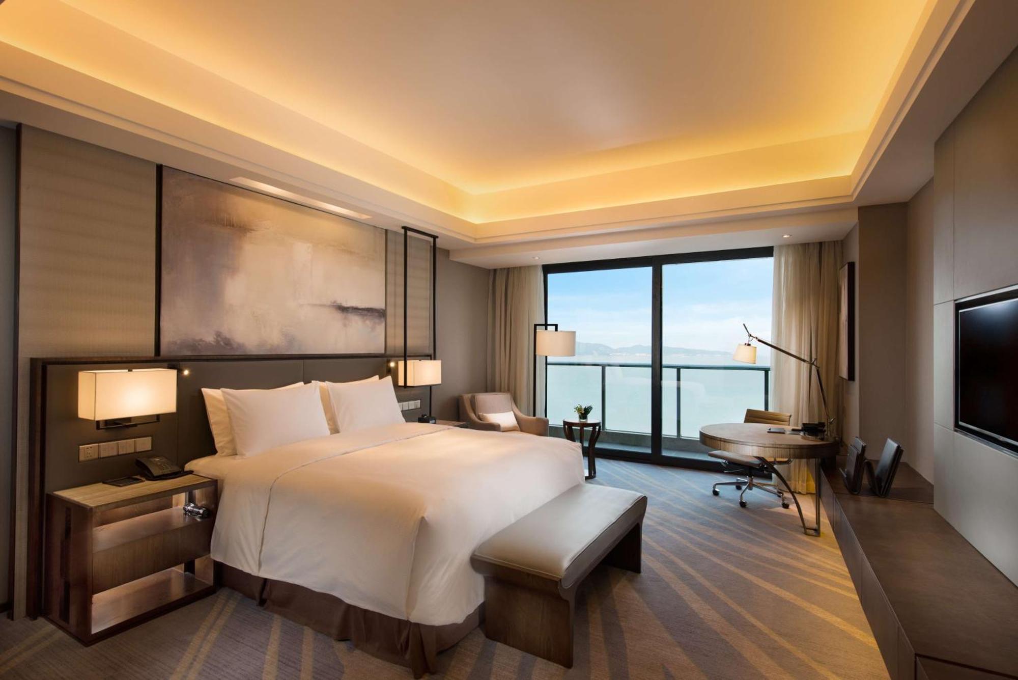 Hilton Zhoushan Eksteriør bilde
