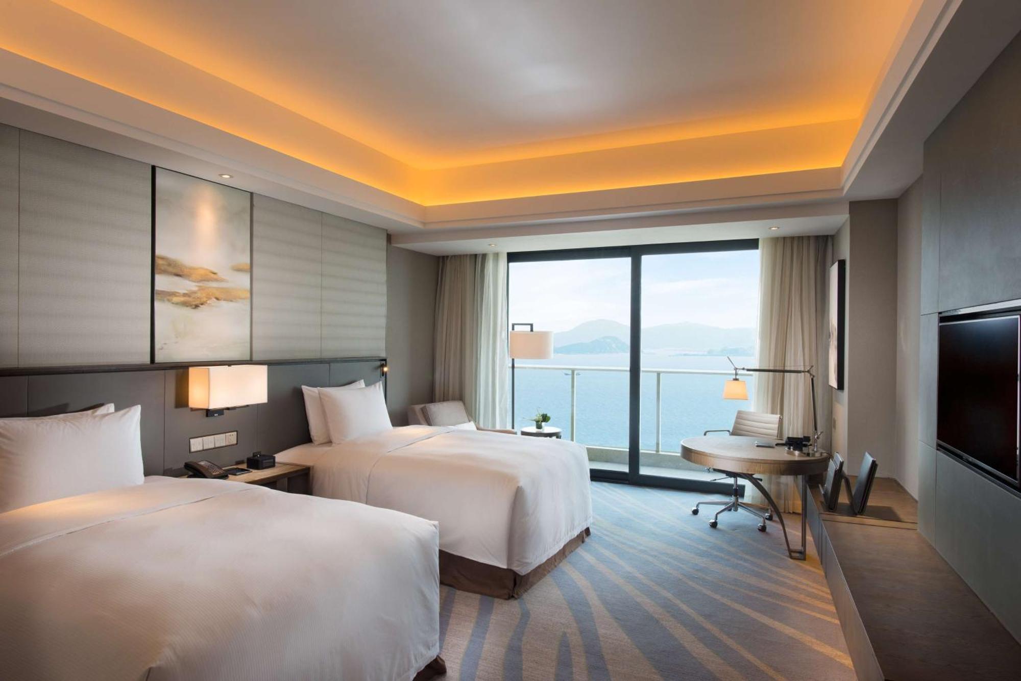 Hilton Zhoushan Eksteriør bilde