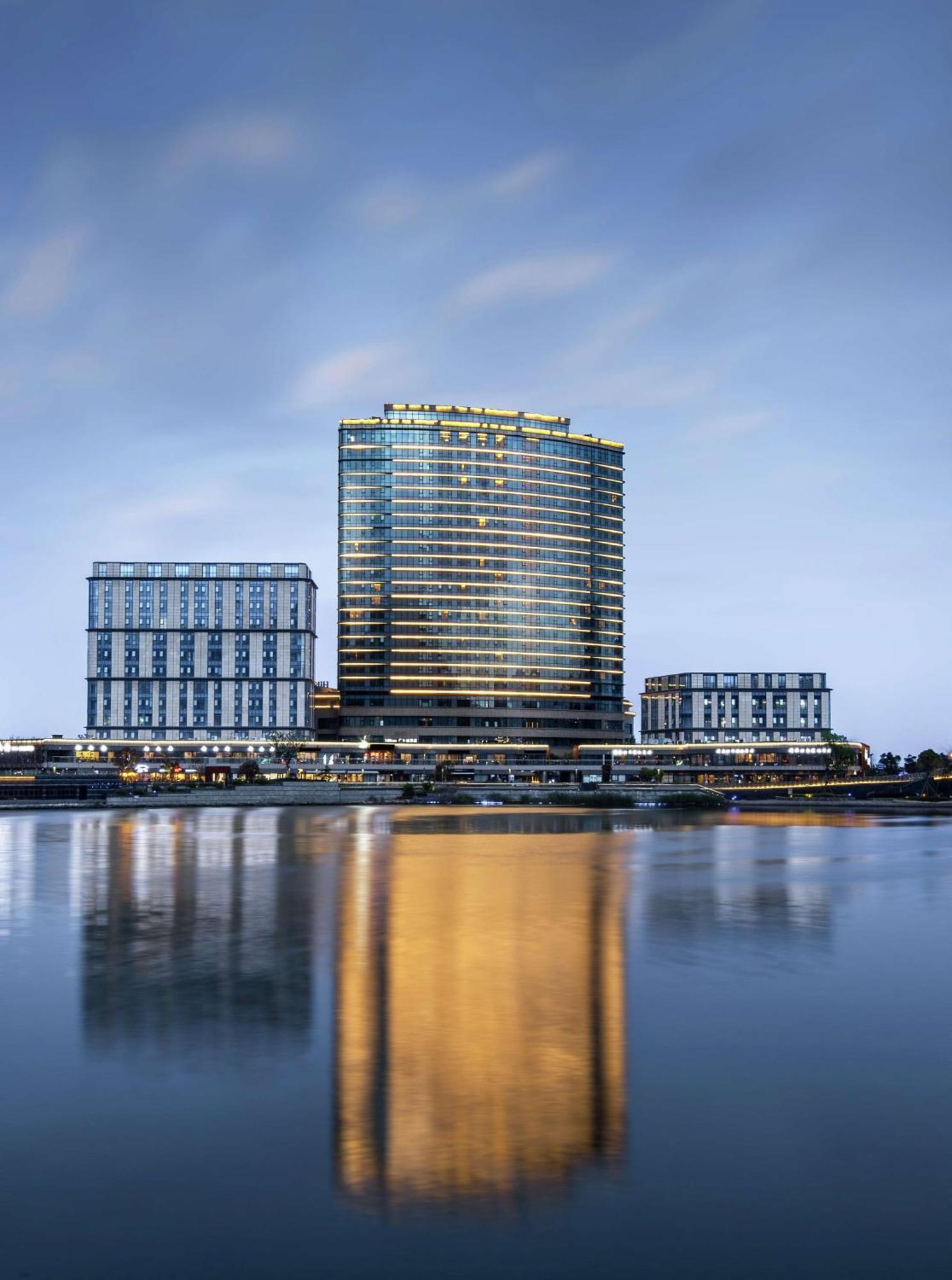 Hilton Zhoushan Eksteriør bilde